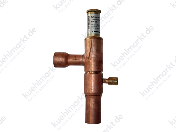 Danfoss Verflüssigungsdruckregler KVR28 Löt 034L0099