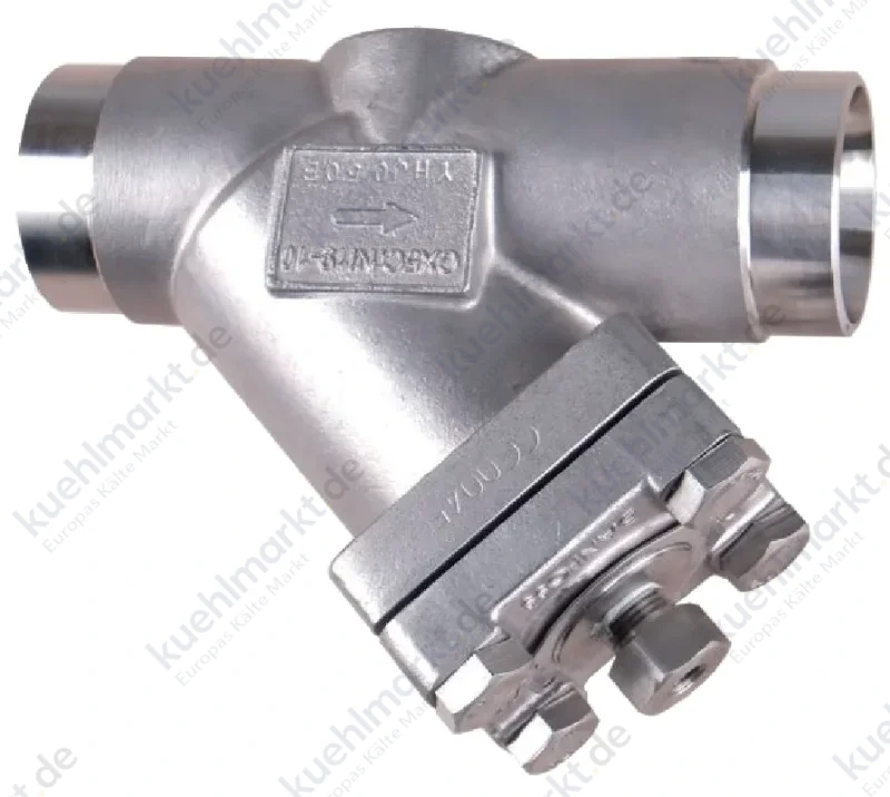 Danfoss Schmutzfängergehäuse FIA-SS 32 D Edelstahl Schweiß