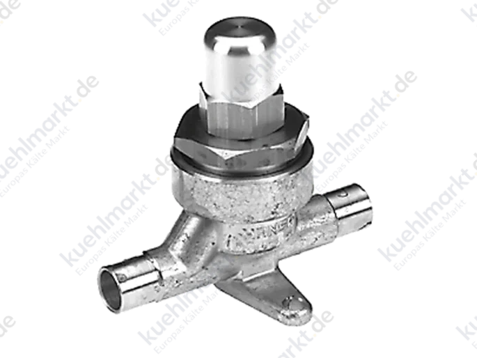 Hansa Absperrventil m.Kappe HVKL12 12mm Löt 2263412050