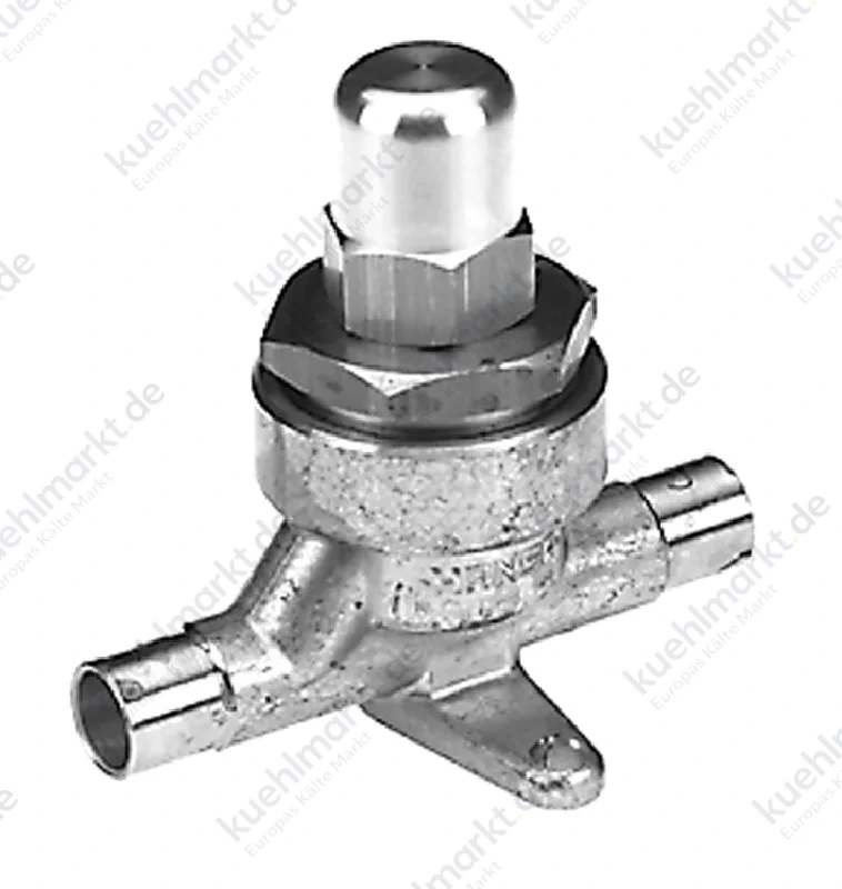 Hansa Absperrventil m.Kappe HVKL12 12mm Löt 2263412050