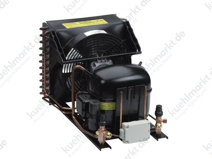 Danfoss Verflüssigungssatz OP-U(M)CGC015SCA01G (SC15GX) 114X0449