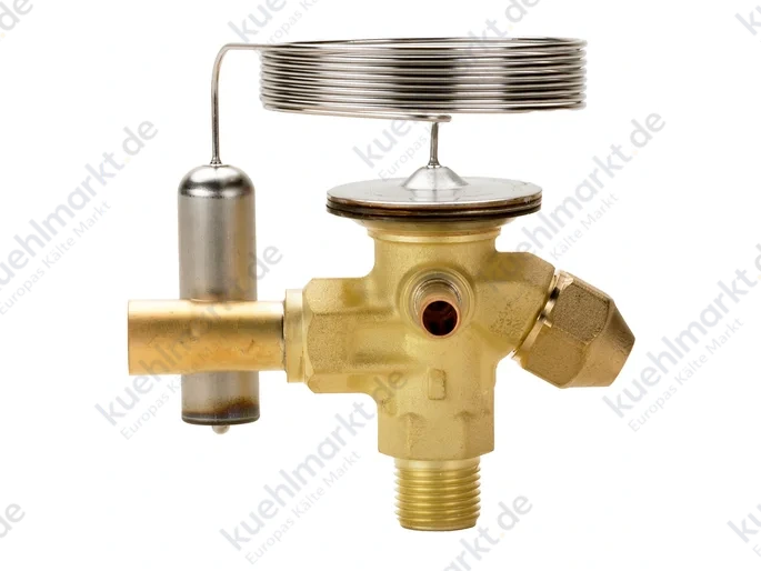 Danfoss Ventilkörper R744 TE2 Löt 5/8 UNF x 12mm x 6mm