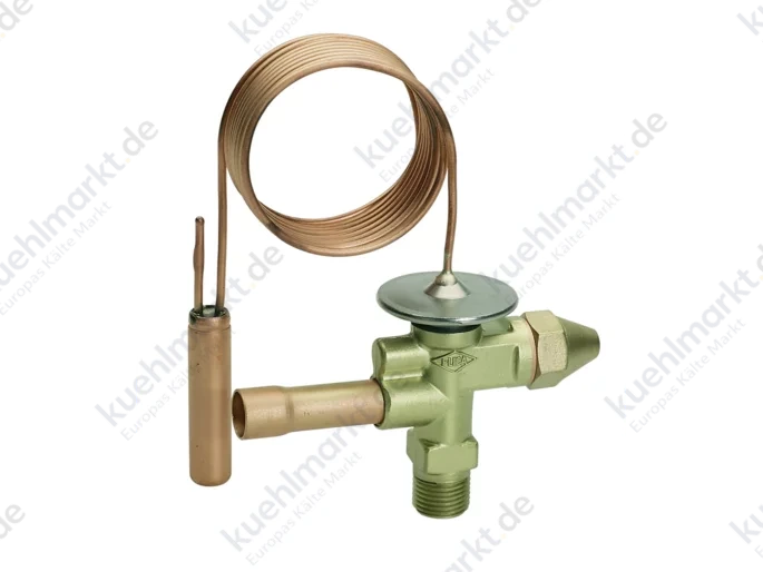 Honeywell Ventilkörper R404A/R507 TMVBL 5/8''UNFx12mm MOP-18C