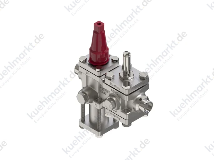 Danfoss Ventilstation ICF 15-4-90 027L4630