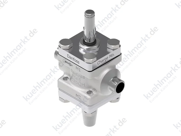 Danfoss Ventilstation ICF 20-2-121 DIN 20 Magnetventil