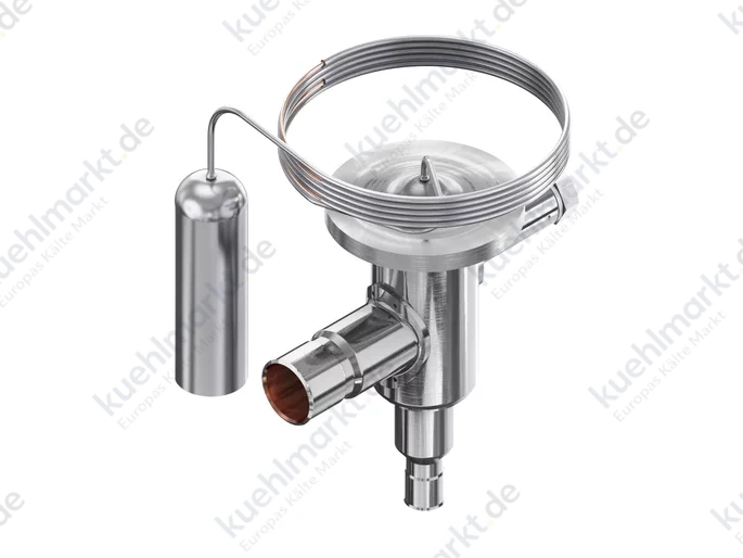 Danfoss Expansionsventil R290 TUB Düse 1 Löt 6x12mm 068U3713
