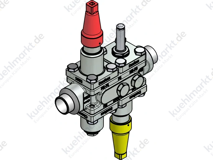 Danfoss Ventilstation ICF 20-4-10RB 027L3431