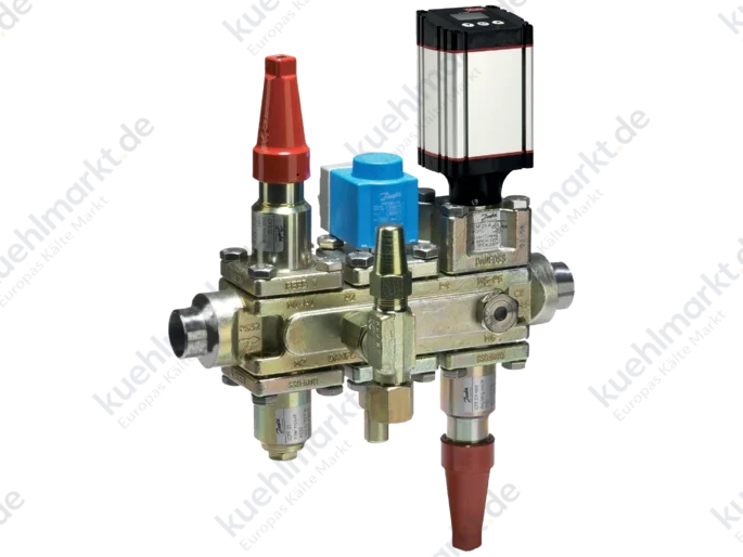 Danfoss Ventilstation ICF 20-6-3 DN25 027L3020