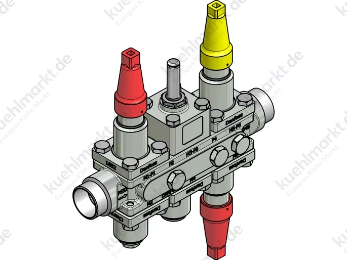 Danfoss Ventilstation ICF 20-6-3HRB 027L3415