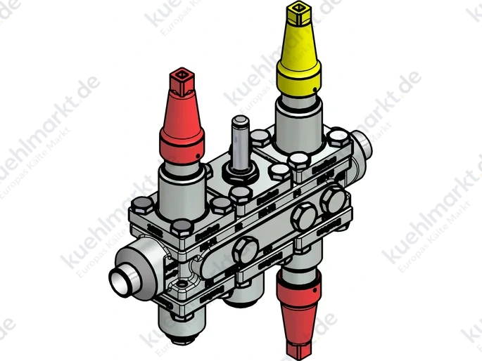 Danfoss Ventilstation ICF 20-6-3RA 027L3018