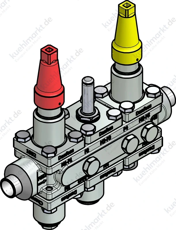 Danfoss Ventilstation ICF 20-6-90 027L3368