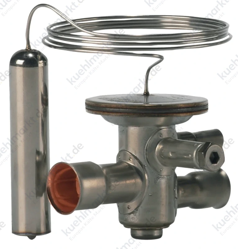 Danfoss Expansionsventil R404A/R507 TCBE2 N Löt 12x16mm MOP+15C 068U4245