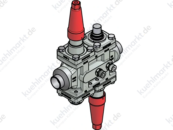 Danfoss Ventilstation ICF 25-4-14MA 027L4103