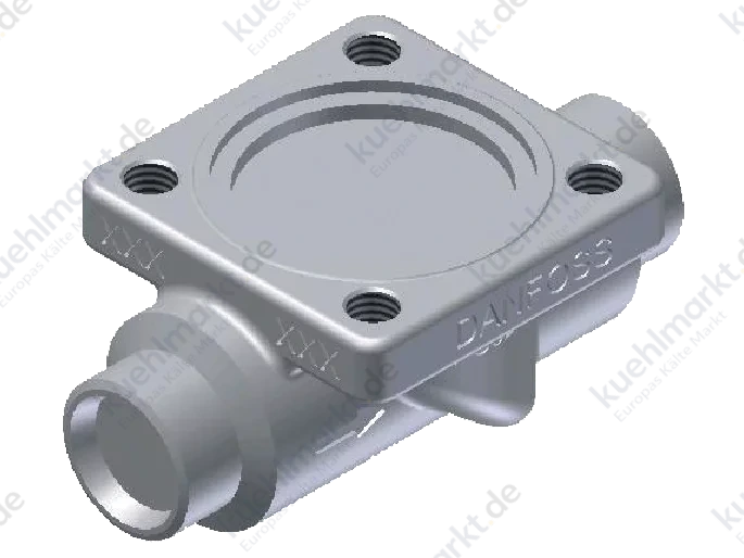 Danfoss Ventilunterteil ICV 20 25 DIN 027H1163
