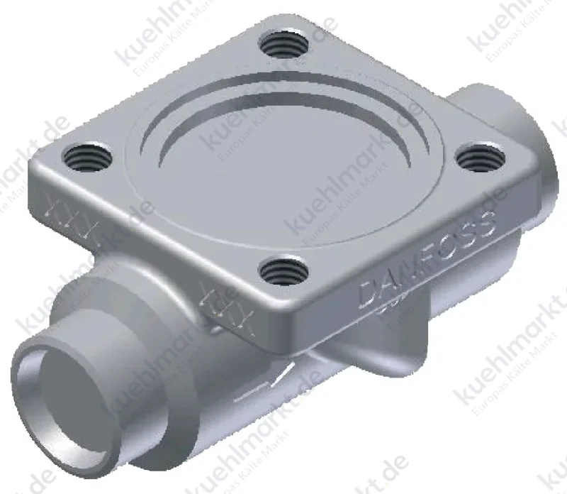 Danfoss Ventilunterteil ICV 50 2-1/8 SA 027H5123