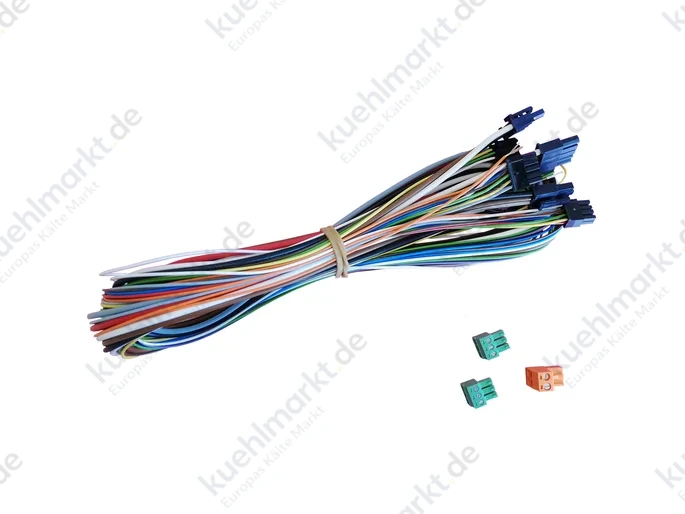 Carel Microchiller Klemmensatz m. Kabel 1,0m f. Legacy Fronteinbau
