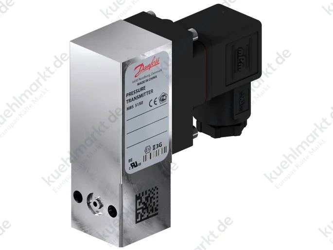 Danfoss Drucktransmitter 0-10bar MBS 5100-2011-A6DB04-4 060N1036