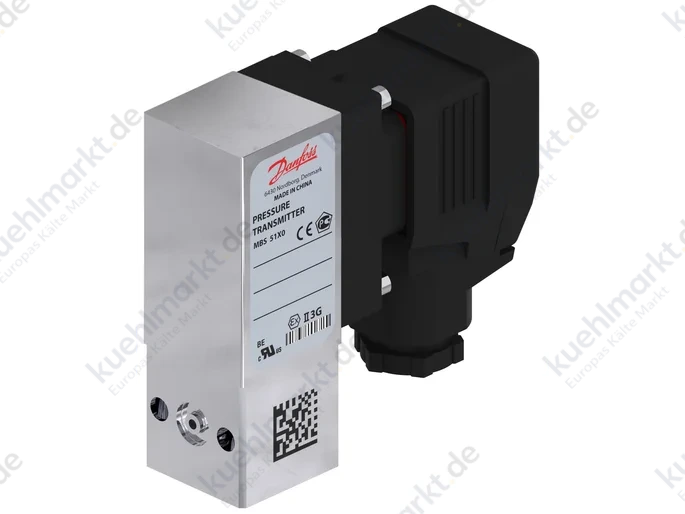 Danfoss Drucktransmitter 0-10bar MBS 5100-2011-A9DB04-4 060N1005