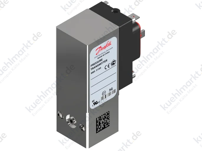 Danfoss Drucktransmitter 0-10bar MBS 5150-2011-A0DB04-4 060N1243