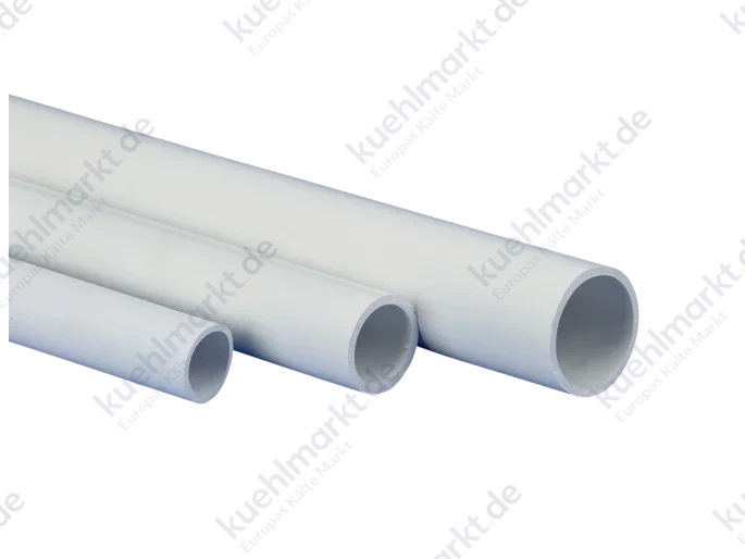 PVC-Abflußrohr hart RDP25 25mm (1 Stk=2m)