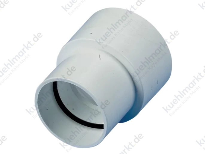 PVC-Reduzierung RDP32-25RD 32/25mm inkl. O-Ringe