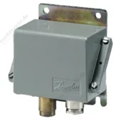 Danfoss Drucktransmitter 0-40bar EMP 2-2611-F6CD24-2 084G2113