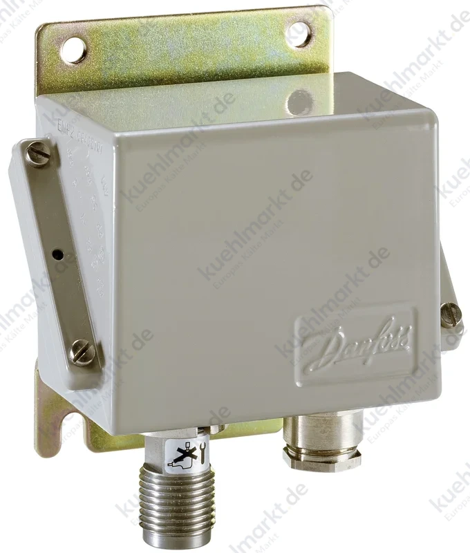 Danfoss Drucktransmitter 0-40bar EMP 2-2611-F6CD25-2 084G2213