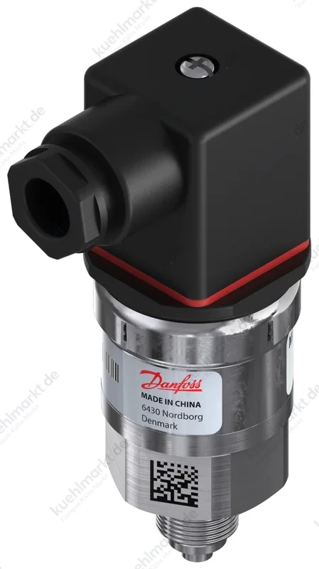 Danfoss Drucktransmitter 0-4bar MBS 3300-1611-A6AB04-0