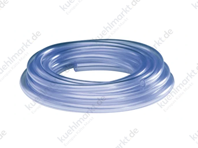 Sauermann PVC-Schlauch ACC00909 Rolle 5m Innen-Durchm. 6mm
