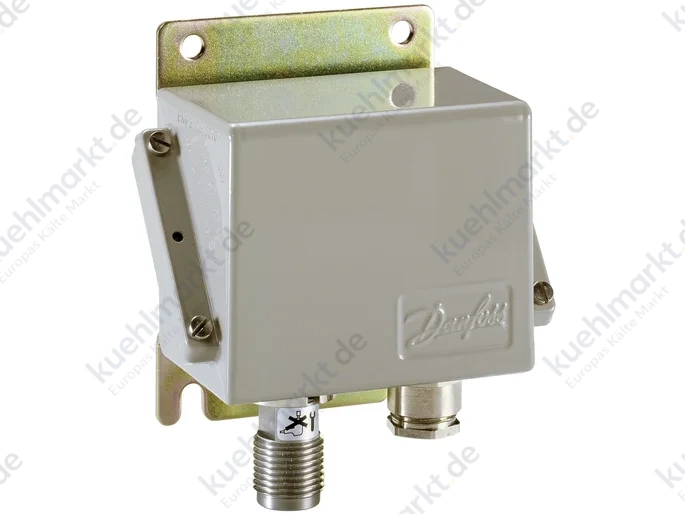 Danfoss Drucktransmitter 0-6bar EMP 2-1811-F6CD24-2 084G2107
