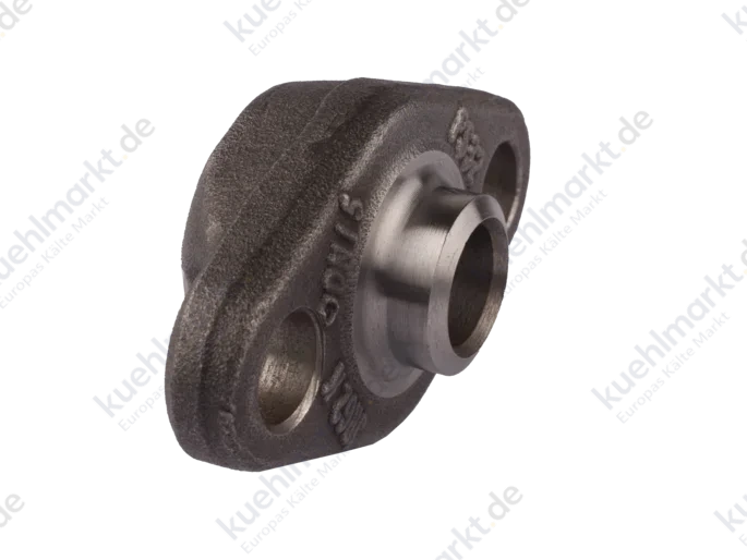 FAS Schweißflansch Stahl FLF 15