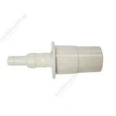 Sauermann PVC-Schlauch ACC00911 Rolle 25m Innendurchm. 10mm