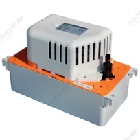 Sauermann PVC-Schlauch verstärkt ACC00915 Rolle 25m Innendurchm. 10mm