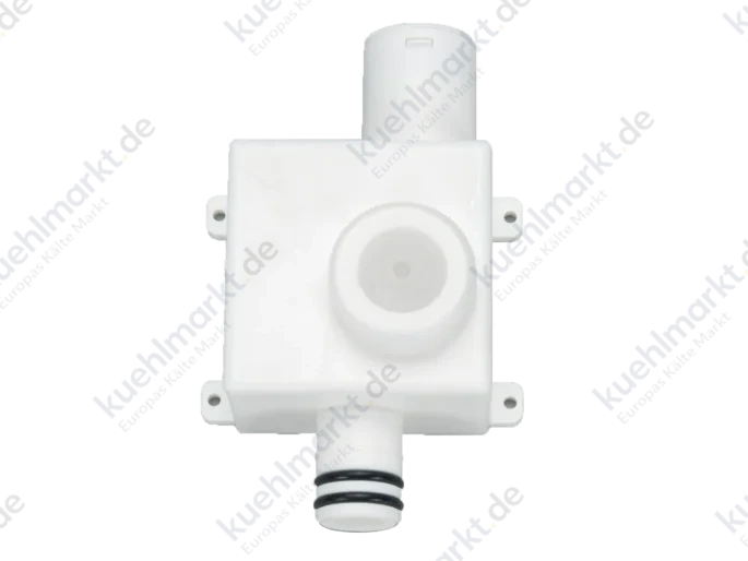 Siphon Abfluss Kondensat LAC-562 inkl. O-Ringe ID 16-20 mm