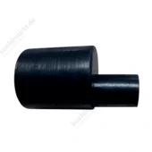 Verbindung Rohr auf Schlauch CCSR32 weiß AD 32mm ID 14-20mm