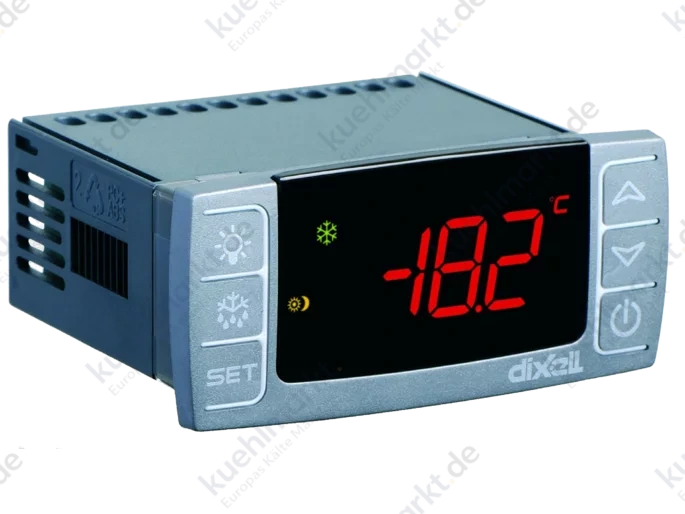 Copeland/Dixell Kühlstellenregler XR77CX-5N7I3 230V RTC m.Buzzer