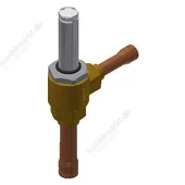 Danfoss Drucktransmitter 7/16''UNF AKS 3000 -1/+6bar 4-20mA 060G1321