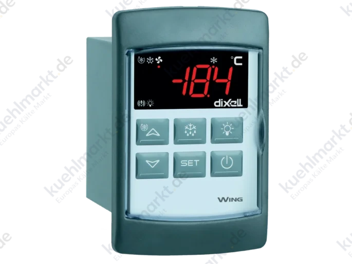 Copeland/Dixell Thekensteuerung XW60V-5N0C1 230V