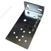 Anschlusskapillare m.Ventildrücker K-15S 1500mm m.2 KM 7/16'' UNF