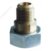 Penn Kühlwasserregler 3-Wege V48AC-9510 Rp 3/4''