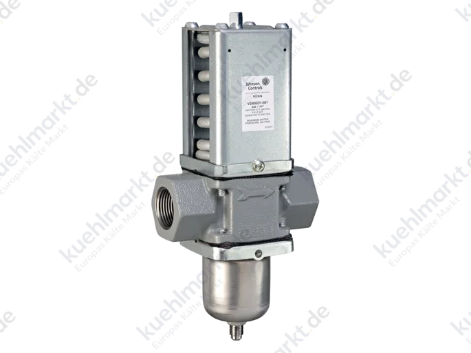 Penn Kühlwasserregler V246GE-1B001C 13,8-27,6 Bar Rp 1-1/4''