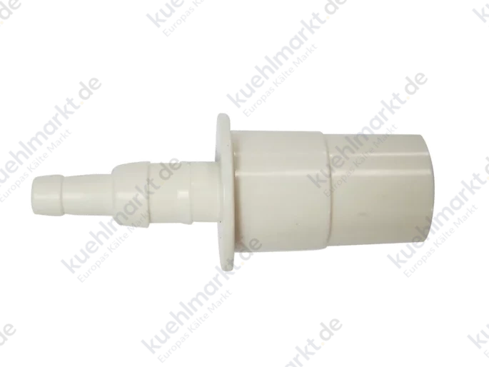 Aspen Xtra Anschlussadapter PVC Reduktion 6/10mm (Pkg=3St.) FP2040