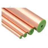 Kupferrohr in Ringen weich (R220) 6x1mm (2x35m Bund=70m)