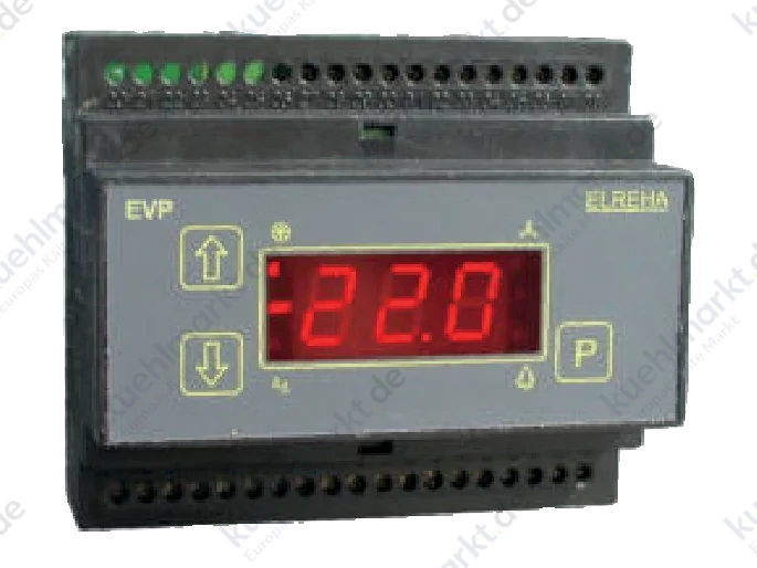 Elreha Kühlstellenregler TAR 3810-2 230V (Hutschiene)