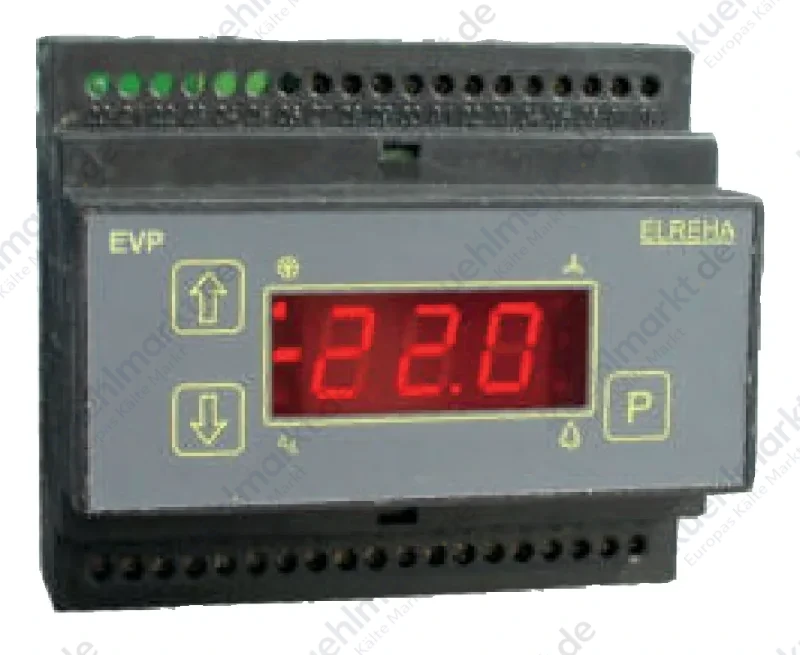 Elreha Kühlstellenregler TAR 3810-2 230V (Hutschiene)