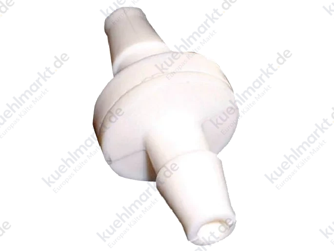 Aspen Xtra Rückschlagventil 6mm (Pkg=5St.) FP2628