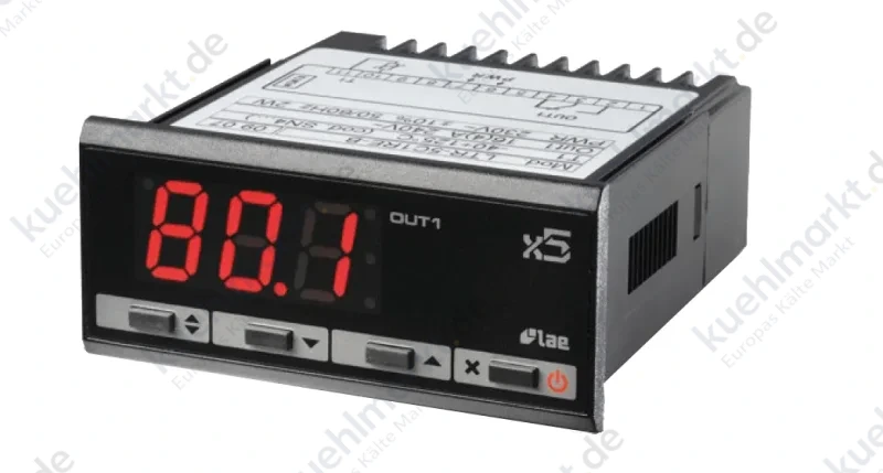 LAE Zweipunktregler m.NTC Sonde LTR-5CSRE -40/+125C 230V