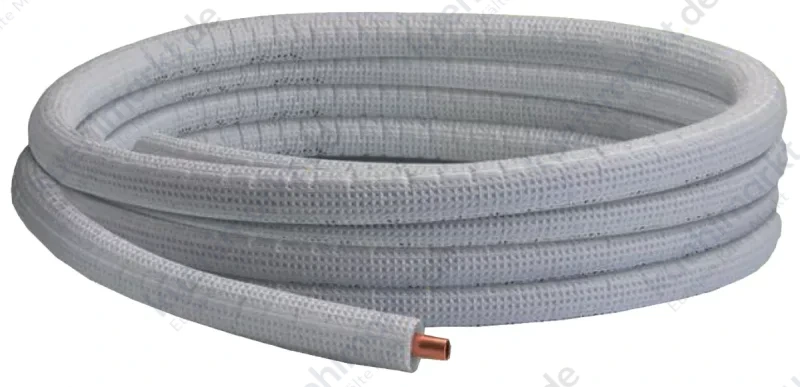 Armacell Kupferrohr Tubolit Duo isoliert DZC-101681/E25 3/8''-5/8''x0,8/1mm Bd=25