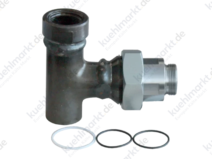 Bitzer Öl-und Gasausgleich f. 2KC-05.2 b.4CC-6.2 Octagon