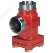 Danfoss Expansionsventil elektrisch R717 AKVA 15-1 Flansch 3/4''x3/4'' 068F5020